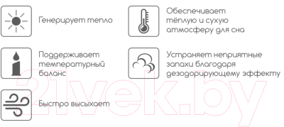 Матрас Stolline Престиж-Удачный в чехле Warmer 120x190
