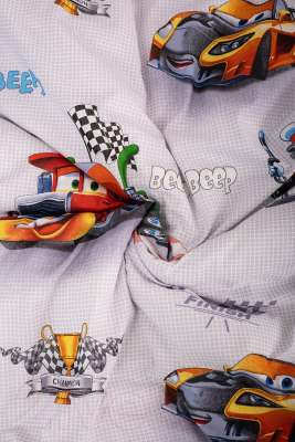 Комплект постельный для малышей Milanika Старт Детство