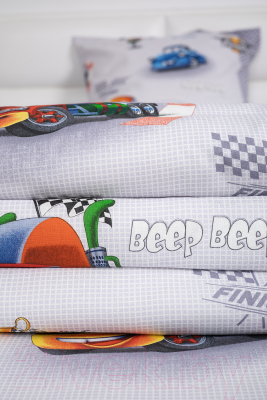 Комплект постельный для малышей Milanika Старт Детство