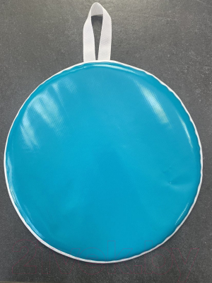 Санки-ледянка Moby Kids С принтом Котик / 582506