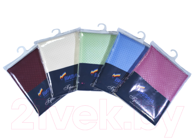 Шторка-занавеска для ванны V-line Бриллиант