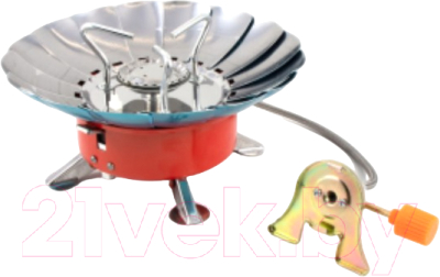 Горелка туристическая Следопыт 50 / 4-056 - фото