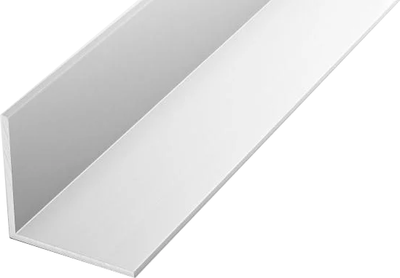 Уголок алюминиевый КТМ-2000 У1212-3 - фото