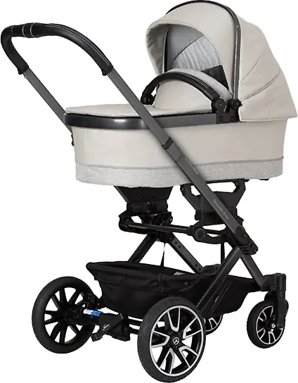 Детская универсальная коляска Hartan Mercedes Benz 2 в 1 844 / 2382.112.844 - фото