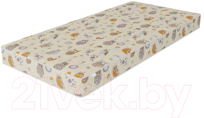 Матрас в кроватку Stolline Здоровый сон-Соня 60x120