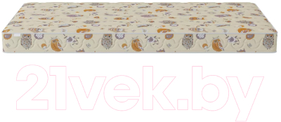 Матрас в кроватку Stolline Здоровый сон-Соня 60x120
