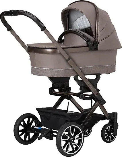 Детская универсальная коляска Hartan Mercedes Benz 2 в 1 846 / 2382.112.846 - фото