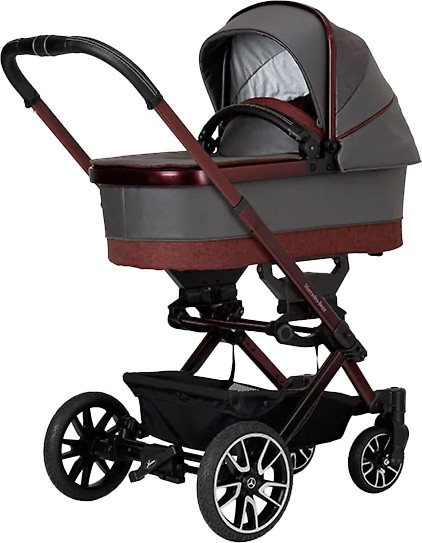 Детская универсальная коляска Hartan Mercedes Benz 2 в 1 843 / 2382.112.843 - фото