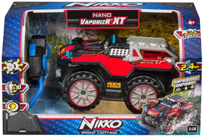 Радиоуправляемая игрушка Nikko Внедорожник Nano VaporizR XT / 10362