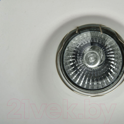 Точечный светильник Maytoni Gyps Modern DL002-1-02-W