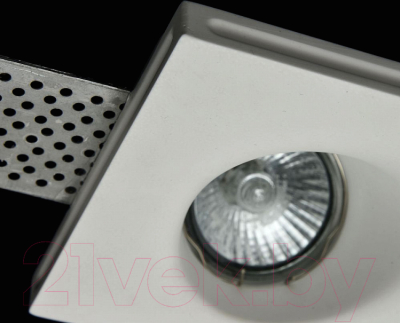 Точечный светильник Maytoni Gyps Modern DL002-1-02-W