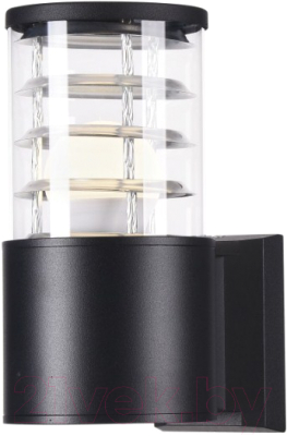 Бра уличное Maytoni Bronx O576WL-01B - фото