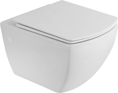 Сиденье для унитаза BelBagno BB5046SC