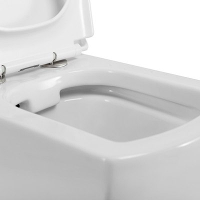 Сиденье для унитаза BelBagno BB5046SC