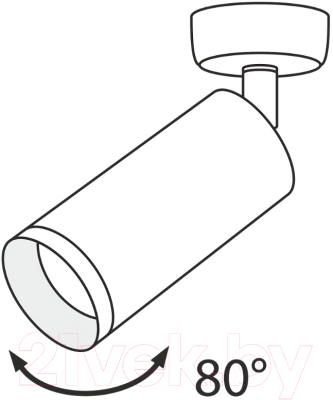 Спот Maytoni Focus C017CW-01W