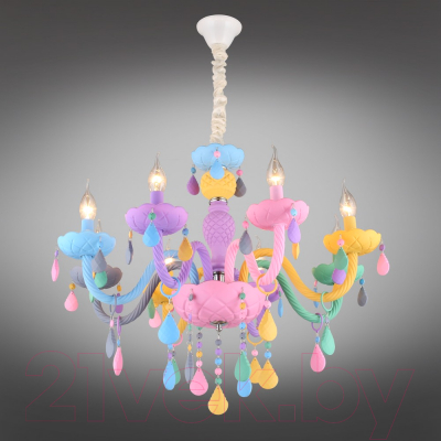 Люстра Omnilux Cavaglia OML-65803-08