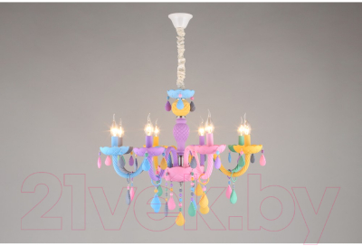 Люстра Omnilux Cavaglia OML-65803-08