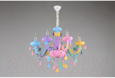 Люстра Omnilux Cavaglia OML-65803-08