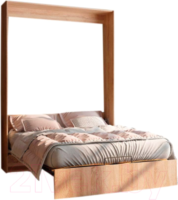 Шкаф-кровать трансформер Макс Стайл Dynamo 18мм 140x200 - фото