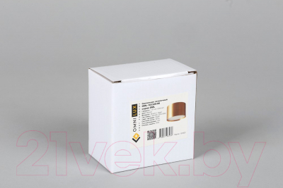 Точечный светильник Omnilux Abano OML-103329-06