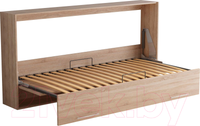 Шкаф-кровать трансформер Макс Стайл TNT 18мм 90x200 - фото