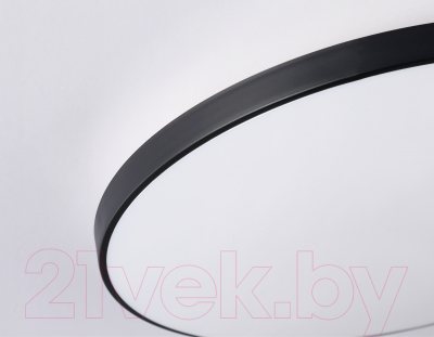 Потолочный светильник Ambrella FZ1225 BK