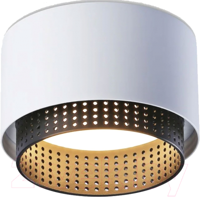 Точечный светильник Ambrella TN71271 WH/BK - фото