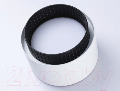 Точечный светильник Ambrella TN71271 WH/BK