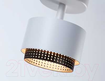 Спот Ambrella TN71279 WH/BK