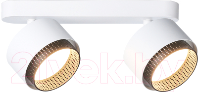 Спот Ambrella TN71285/2 WH/BK - фото