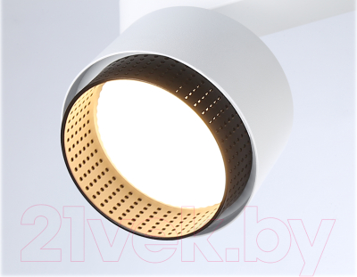 Спот Ambrella TN71285/2 WH/BK