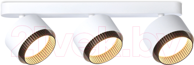 Спот Ambrella TN71291/3 WH/BK - фото