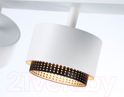 Спот Ambrella TN71291/3 WH/BK