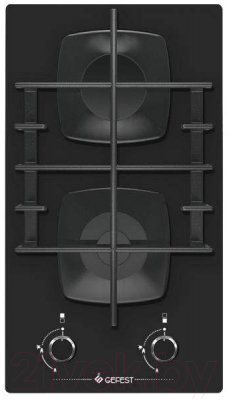 Газовая варочная панель GEFEST ПВГ 2003 - фото