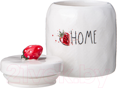 Набор емкостей для хранения Lefard Strawberry / 368-527