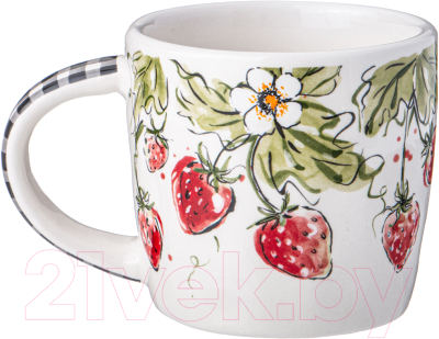 Чашка Lefard Strawberry / 368-529