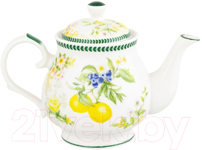 Заварочный чайник Elan Gallery Лимоны / 420516 