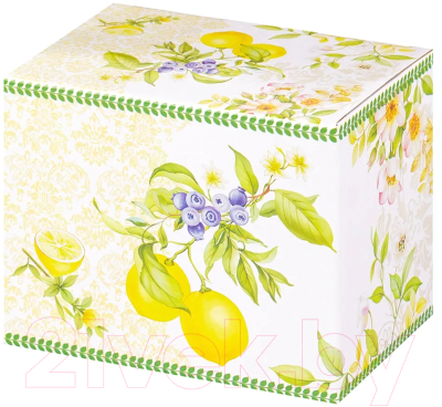 Заварочный чайник Elan Gallery Лимоны / 420516 