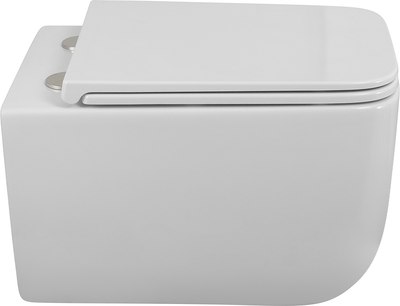 Унитаз подвесной BelBagno BB076CH-TOR/SC