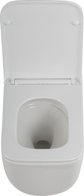 Унитаз подвесной BelBagno BB076CH-TOR/SC