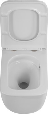 Унитаз подвесной BelBagno BB076CH-TOR/SC