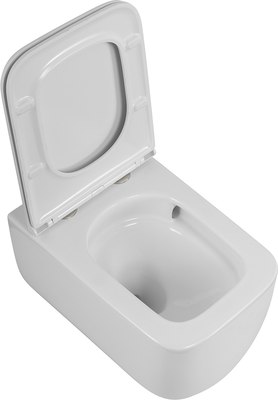 Унитаз подвесной BelBagno BB076CH-TOR/SC