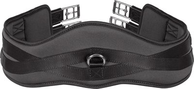 Подпруга для лошади Arma Memory Foam / 456/BLACK/44 - фото