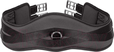 Подпруга для лошади Arma Memory Foam / 456/BLACK/46 - фото