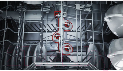 Посудомоечная машина Bosch SMV6ECX08E