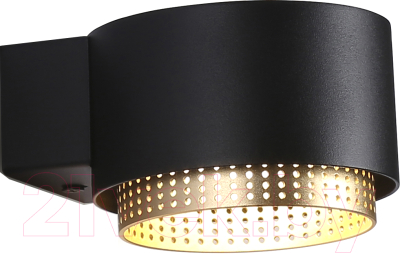 Бра Ambrella TN71299 BK/GD - фото