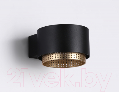 Бра Ambrella TN71299 BK/GD