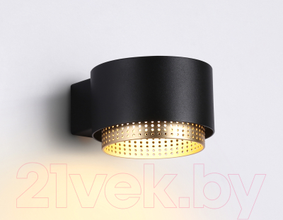 Бра Ambrella TN71299 BK/GD