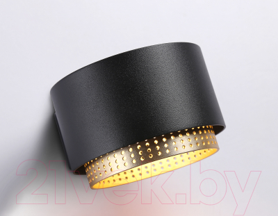 Бра Ambrella TN71299 BK/GD