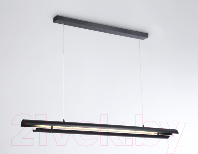 Потолочный светильник Ambrella TN71337 BK - фото